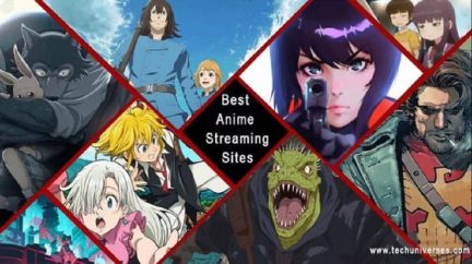 Best Free Anime Streaming Sites In 2024 Techuniverses   Best Free Anime Streaming Sites 432x242 