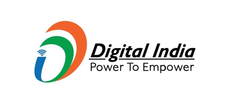 Digital India Logo