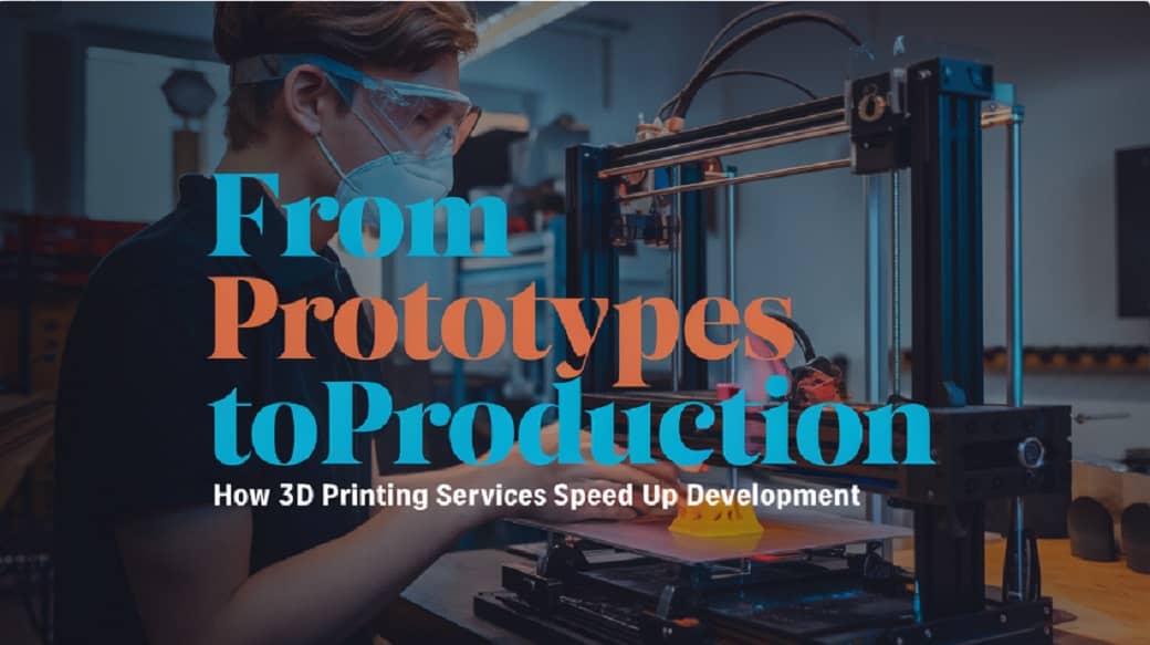 3D Printing Services