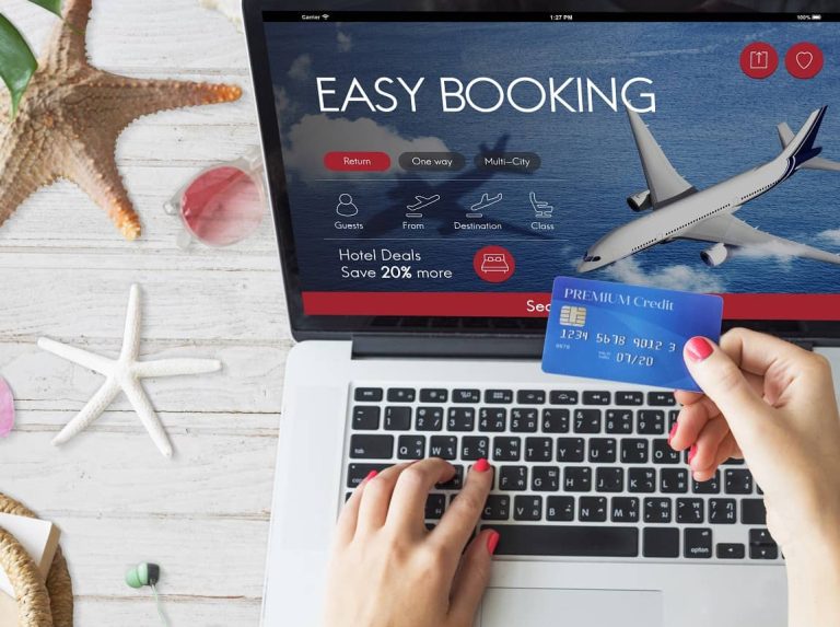 holiday booking