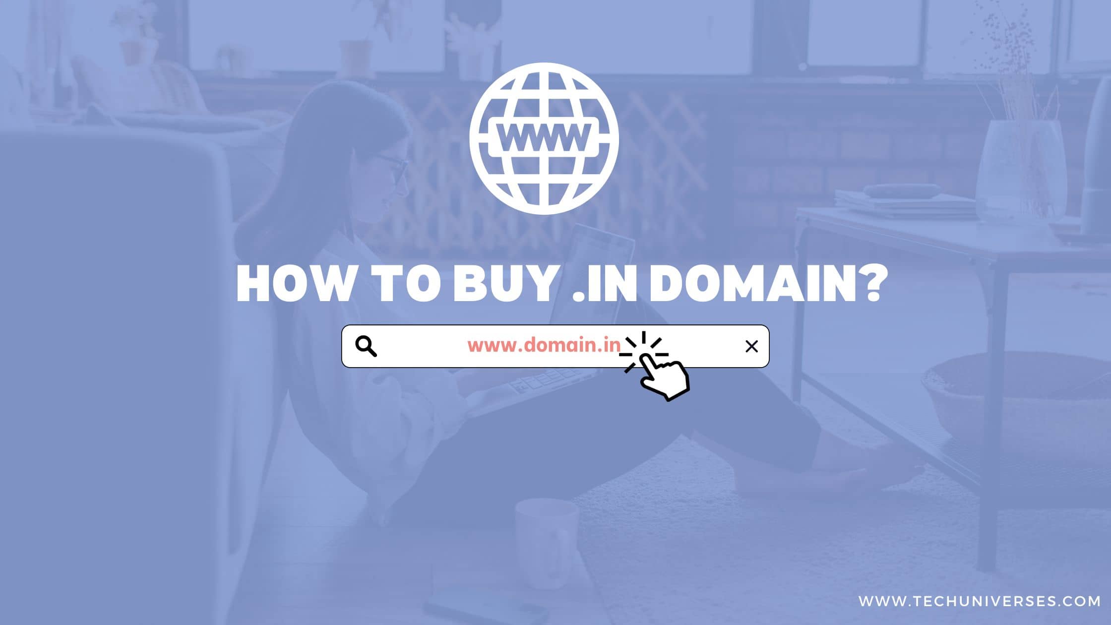 How to Buy .in Domain